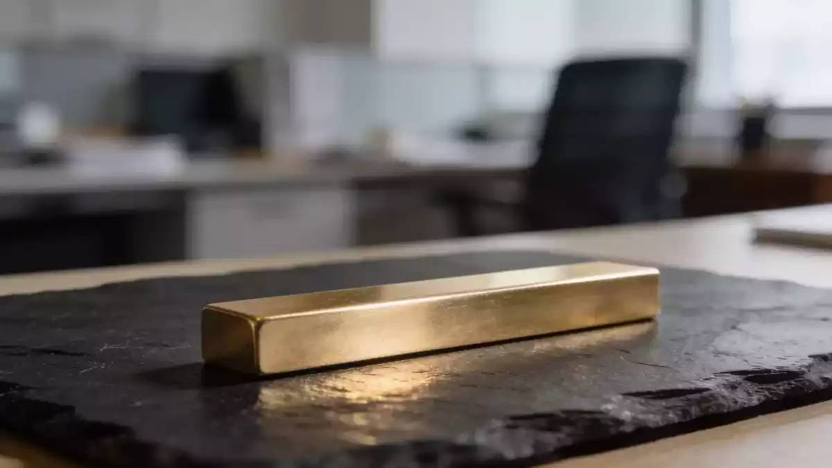 Gold ETFs Post First Net Outflows Since Mid-July as Fed Rate Path Weighs on Bullion
