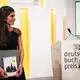 Es gebe im Moment keine Minderheit in Deutschland, die keine große Sorge habe, sagte Bazyar bei der Preisverleihung. - Bild: Hannes P. Albert/dpa