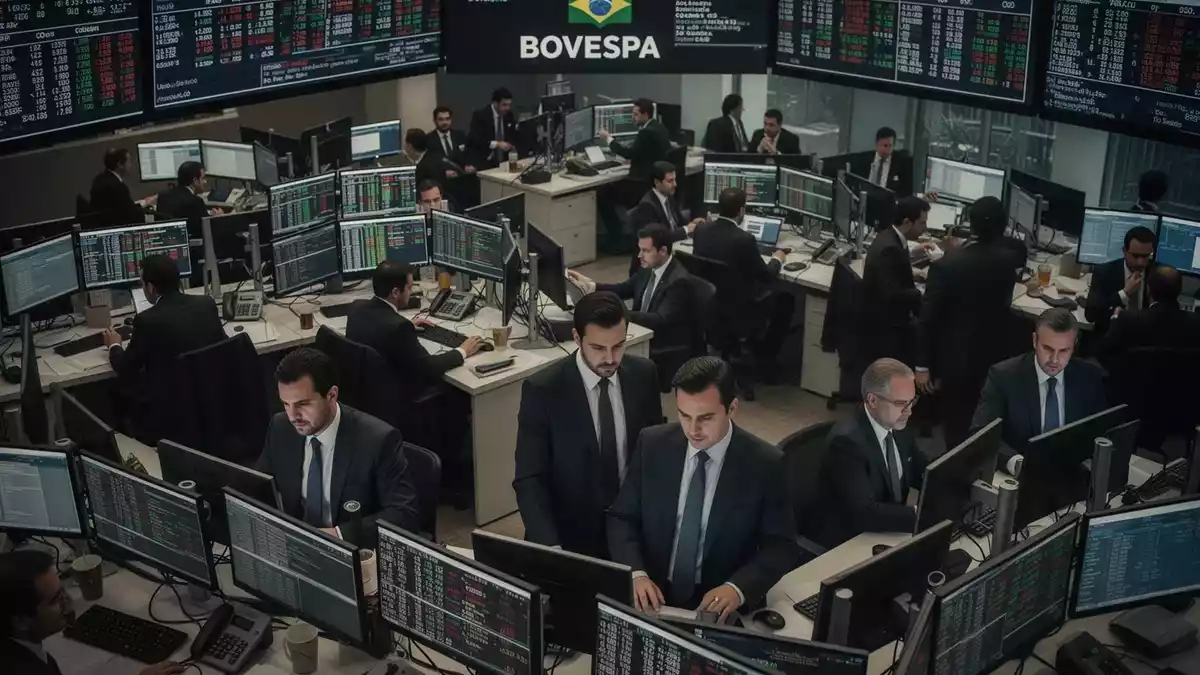 Brasilien-Wahl: Bovespa legt nach Bolsonaros Vorsprung über 8 Prozent zu