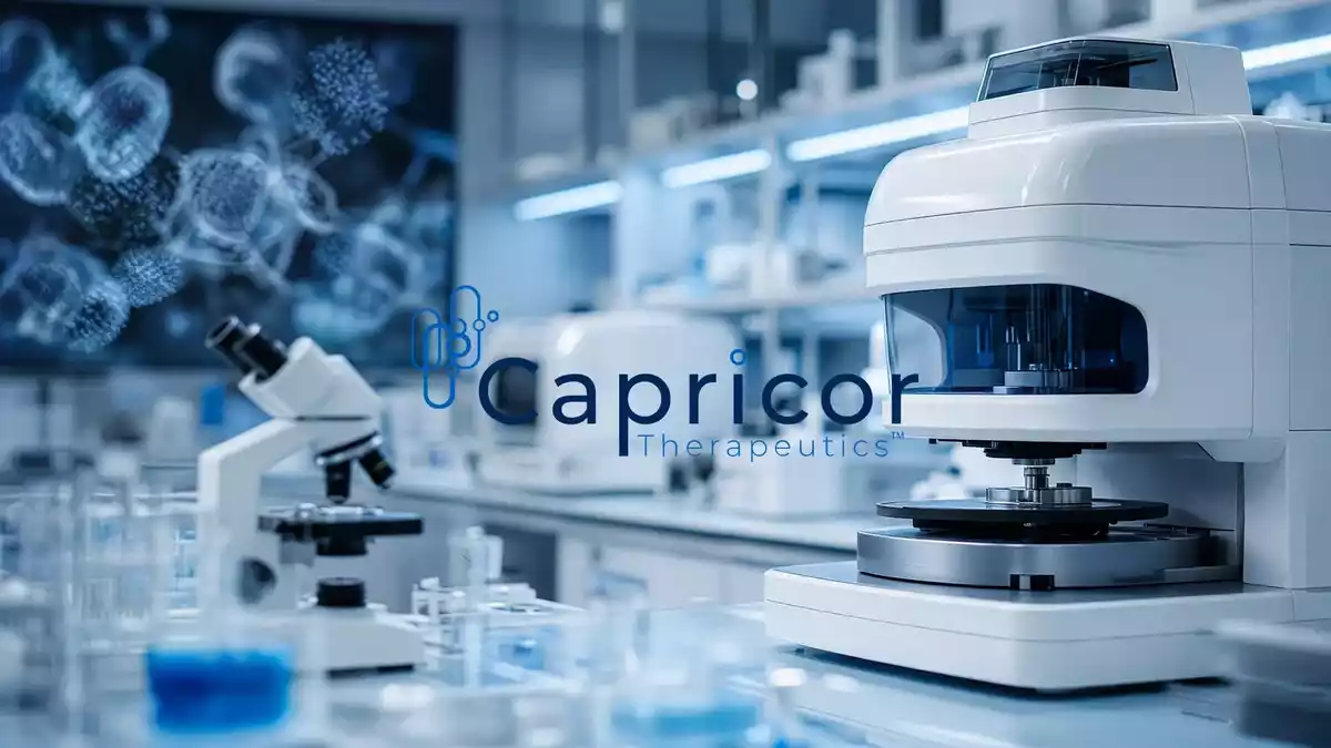 Capricor Therapeutics: Neue Daten zur Armfunktion bei Duchenne