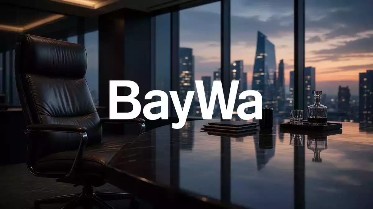 BayWa Stock Swings Without News as Restructuring and Report Delays Loom