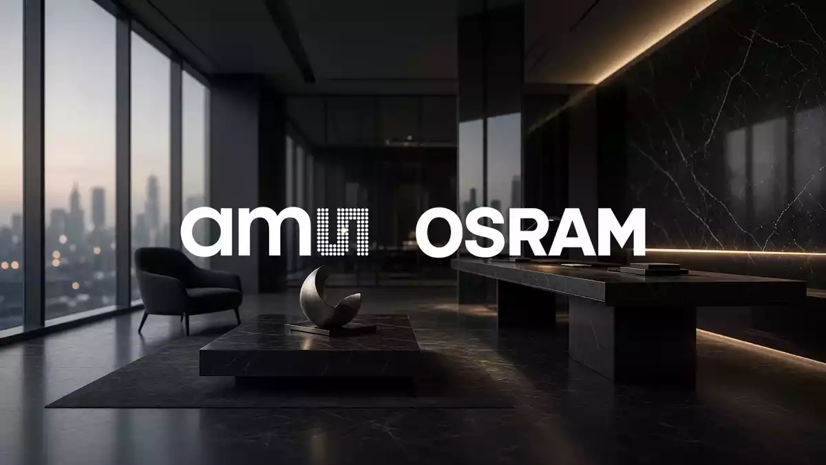 ams-OSRAM plant Rückkauf von Schulden und stärkt den Umbau