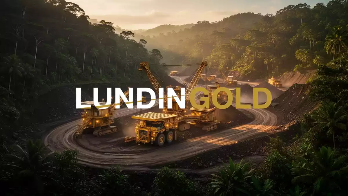 Lundin Gold plant höhere Förderleistung in der Mine Fruta del Norte