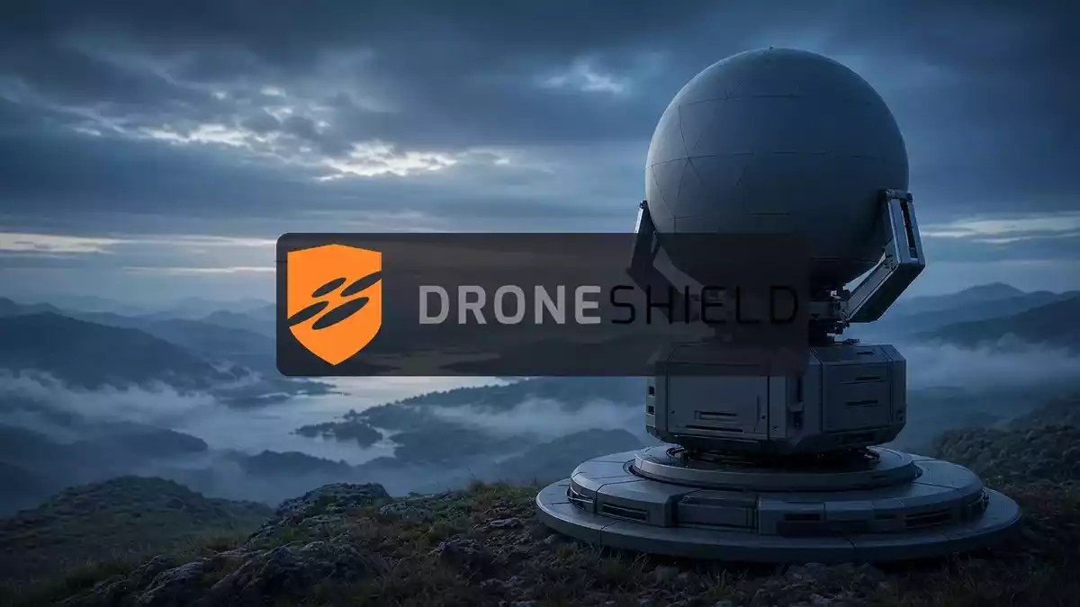 DroneShield Eyes Maritime Counter-Drone Market Amid ASIC Probe