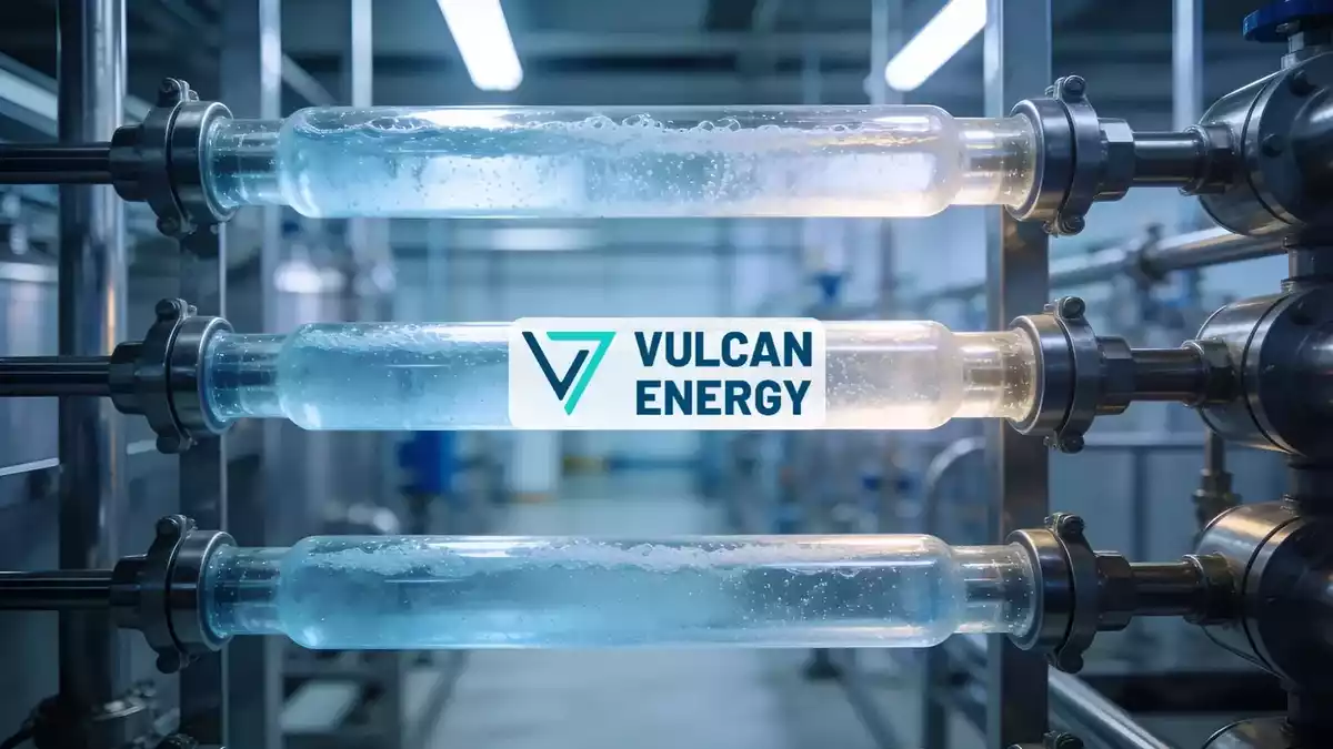 Vulcan Energy Shares Near 52-Week Low as Lithium Futures Slide