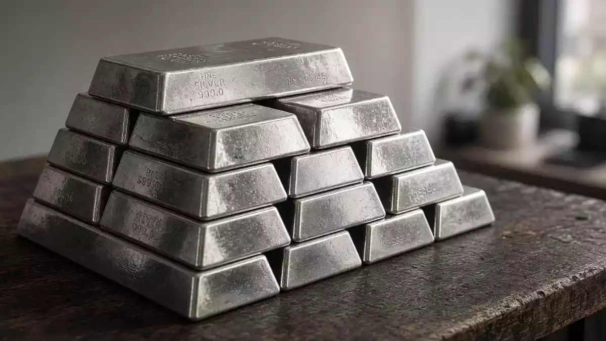 Silver Supply Tightness Eases as London, COMEX, Shanghai Stockpiles Rebuild