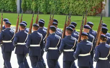 Luftwaffe (Archiv) - Foto: via dts Nachrichtenagentur