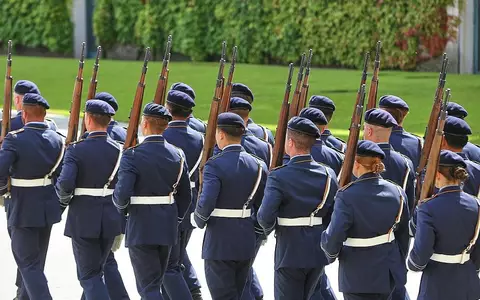 Luftwaffe (Archiv) - Foto: via dts Nachrichtenagentur
