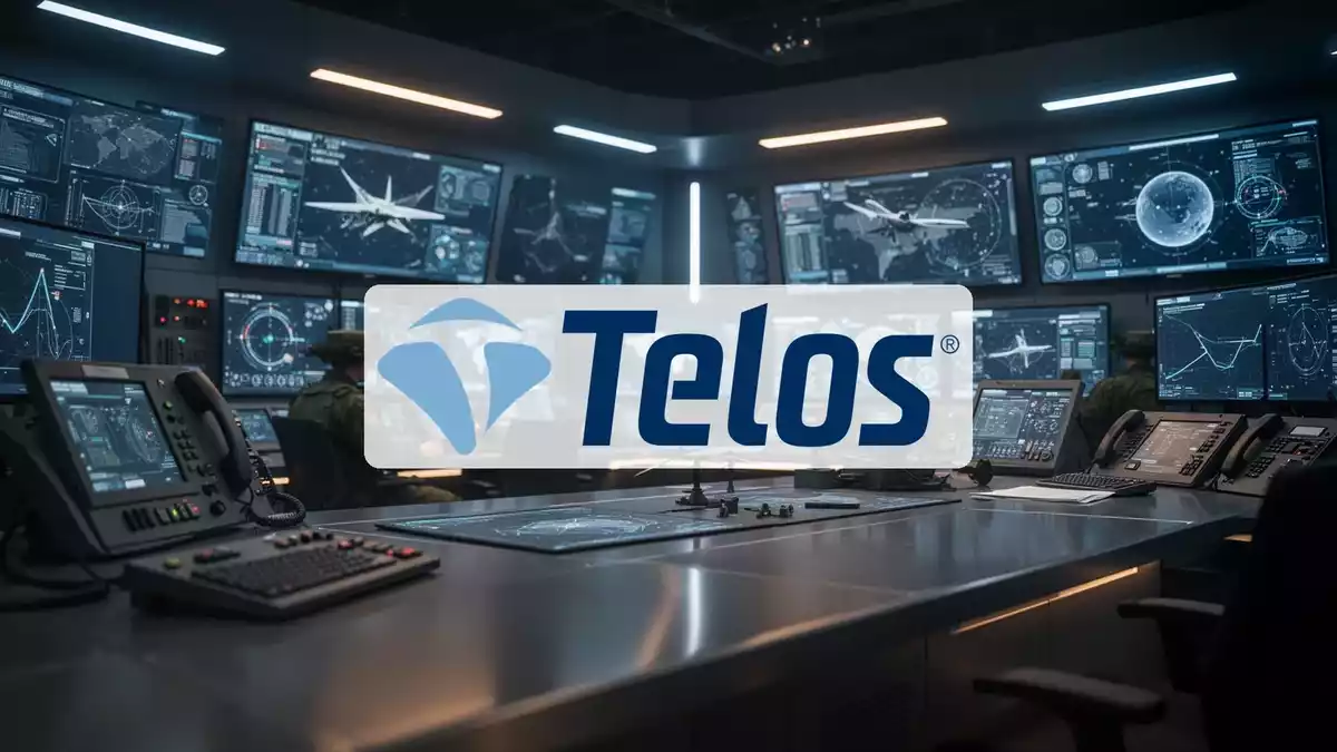 Telos erhält Air-Force-Vertrag über 13,5 Millionen Dollar
