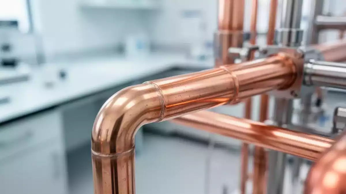 Texas A&M erforscht Kupfer als neuen Ansatz gegen Blasenentzündungen
