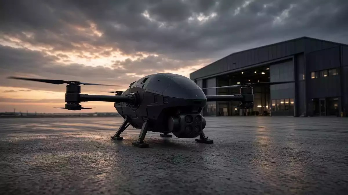 Volatus Aerospace startet Drohnenfertigung und testet autonome Navigation