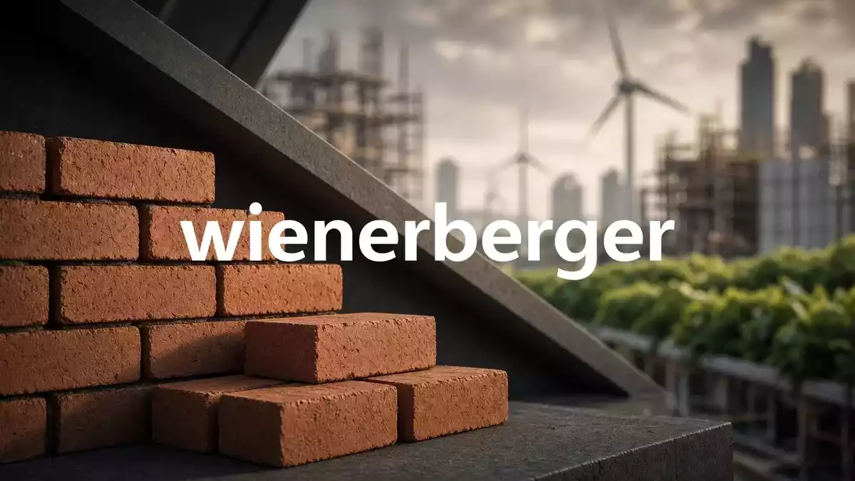 Wienerberger Shares Down 45% in 2026 as CEO Exits, BlackRock Trims Stake