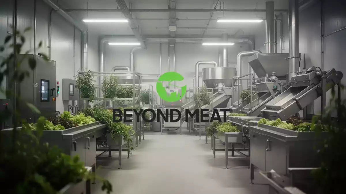Beyond Meat: Aktienkurs sinkt, Wandelanleihen werden in Aktien getauscht