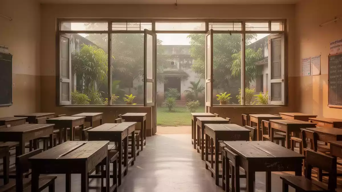 Andhra Pradesh führt tägliches Yoga an 935 Schulen ein