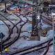 Bei der Bahn gibt es auch in den nächsten Jahren viele Baustellen. - Bild: Jens Büttner/dpa