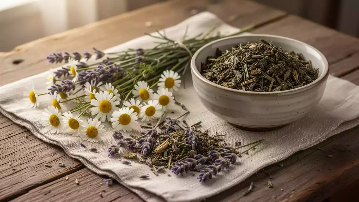 Schlaf und Regeneration: Kräutertee, Melatonin und Trainingszeiten