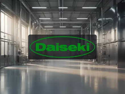 Abstrakte Darstellung von moderner Industriearchitektur und Effizienz bei Tageslicht - Foto: über boerse-global.de