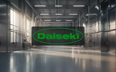 Abstrakte Darstellung von moderner Industriearchitektur und Effizienz bei Tageslicht - Foto: über boerse-global.de