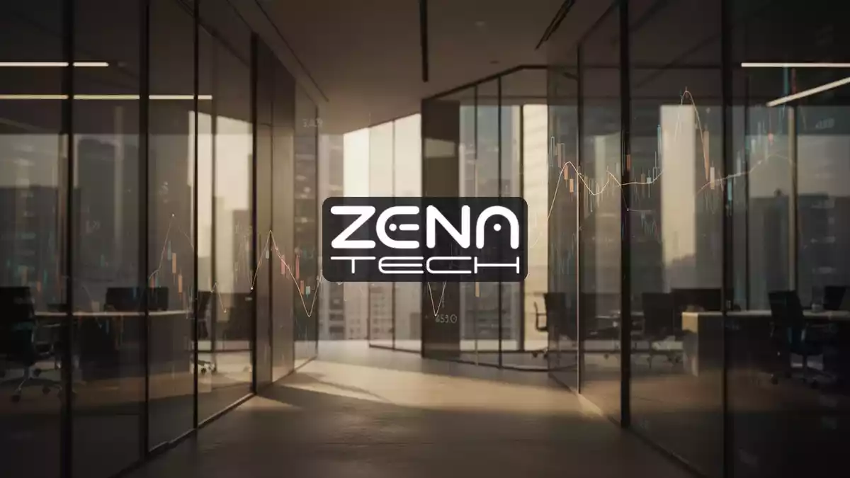 Zenatech: Dienstleistungsumsatz wächst, Quartalsverlust belastet