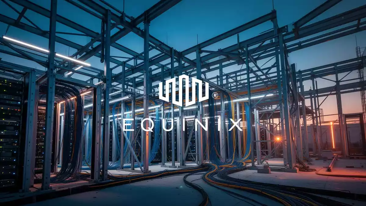 Equinix startet Rechenzentrumsbau in Dallas und testet neue Technik