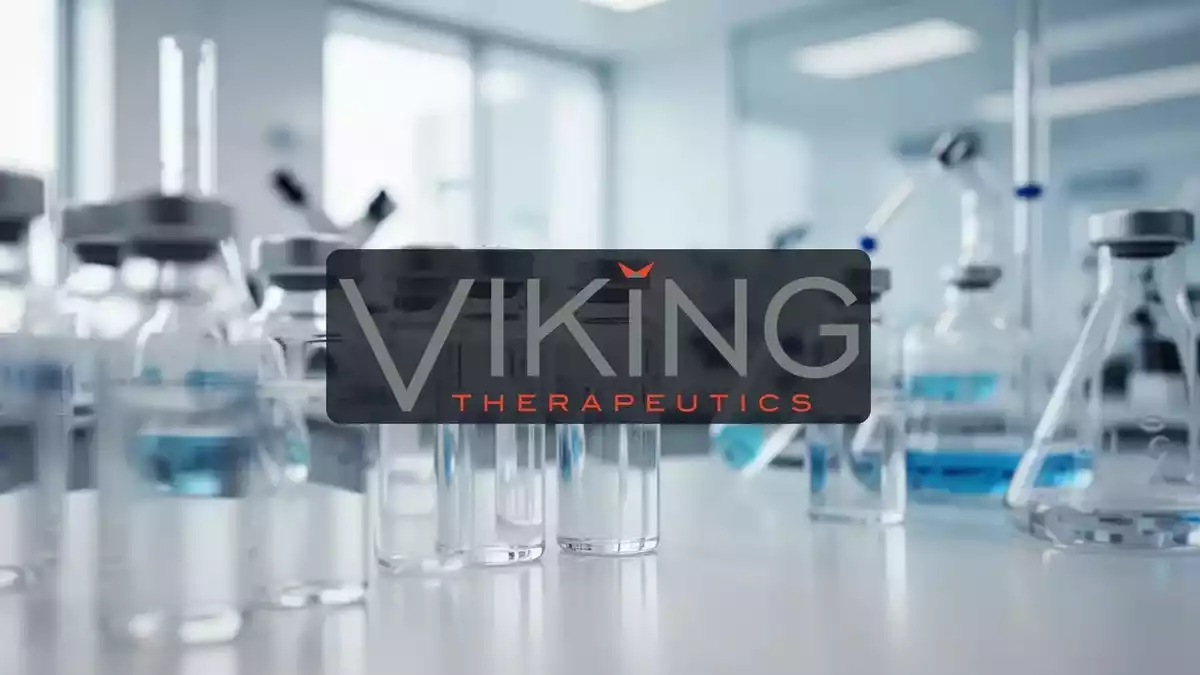 Viking Therapeutics Raises $575M After VK2735 Data, Stock Falls 10.3%