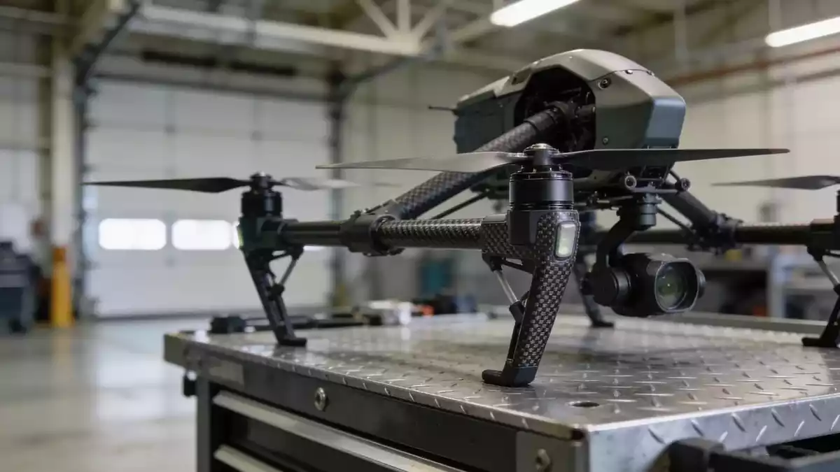 Volatus Aerospace Wins Defence Drone Listing, Files FAA Bid as Shares Slip