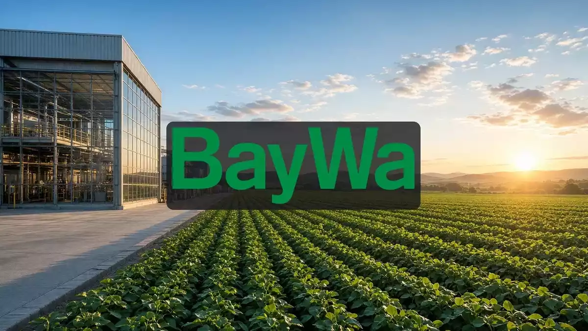 BayWa Restructuring: Solar Sale, Platform Relaunch, Delayed 2025 Results