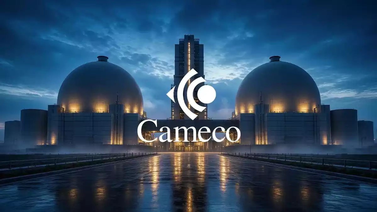 Cameco Shares Rise 3% as Saskatchewan Backs Nuclear Power