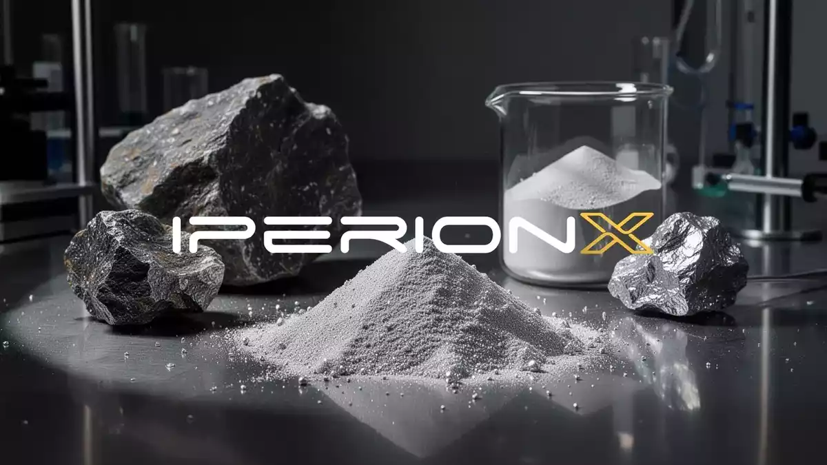 IperionX FY2026: Titanium Output Rises to 200 Tonnes, Revenue Stays at Zero