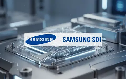 Nahaufnahme von fortschrittlichen Feststoffmaterialien in einer modernen Laborumgebung für Batterietechnologie. - Foto: über boerse-global.de