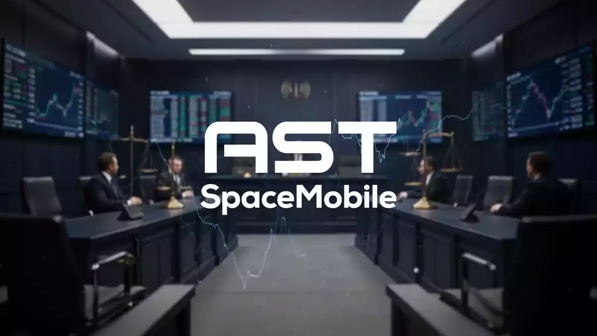 AST SpaceMobile: Klage, Analystenabstufung und Satellitentransport
