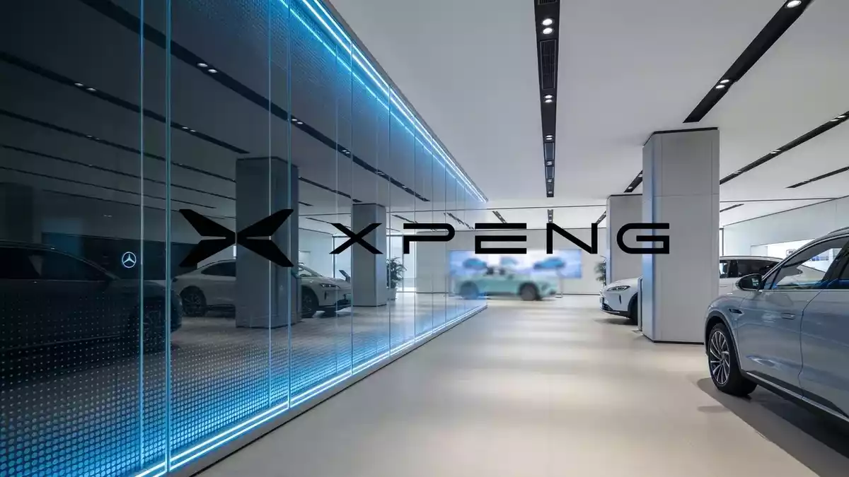 XPeng Stock Near 52-Week Low as Paris Motor Show Looms