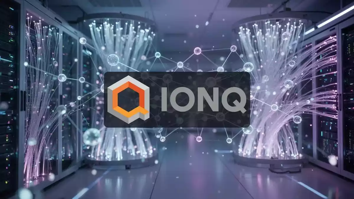 IonQ Stock Slips 0.8% as Analysts Back 2027 Quantum Growth Story
