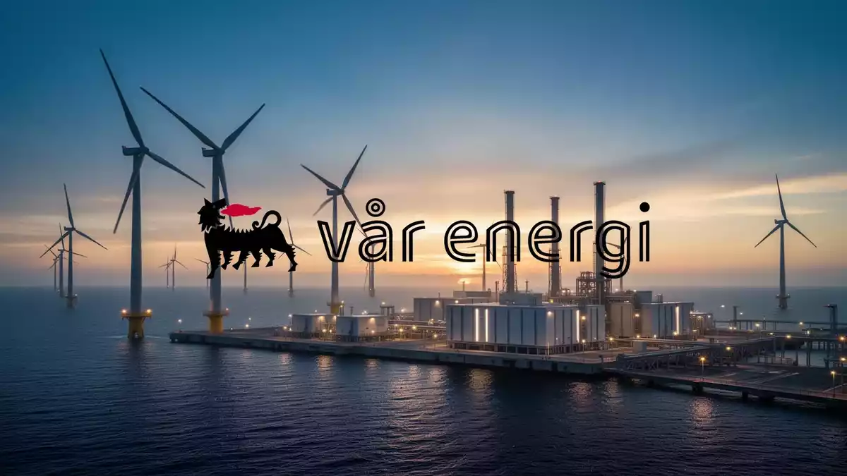 Vår Energi verlängert Infrastruktur und baut Nordsee-Portfolio weiter aus