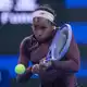 Beim Turnier in Peking gab es eine Kontroverse um Coco Gauff.  - Bild: Achmad Ibrahim/AP/dpa