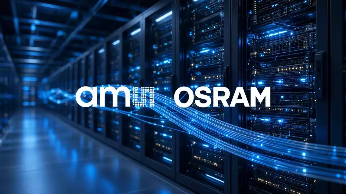 ams-OSRAM-Aktie steigt nach Technologieimpulsen und Schuldenabbau