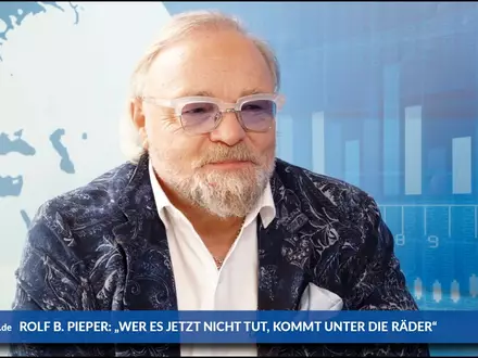 Rolf B. Pieper (TRI Concept): „Wer es jetzt nicht tut, kommt unter die Räder“ - Foto: inside-wirtschaft.de