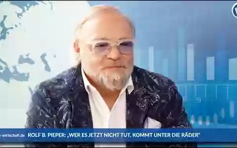 Rolf B. Pieper (TRI Concept): „Wer es jetzt nicht tut, kommt unter die Räder“ - Foto: inside-wirtschaft.de