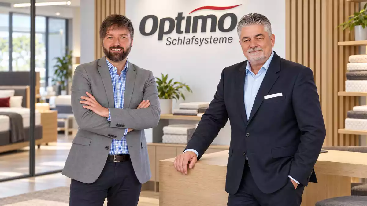 72 Jahre Erfahrung und Kompetenz. Optimo denkt Schlaf weiter. Mit Qualität aus Österreich und neuen Konzepten