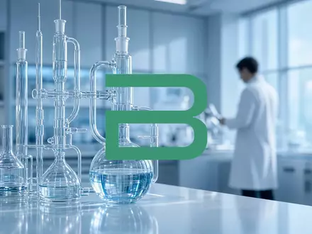 Modernes, steriles Labor in einem Biotechnologie-Unternehmen mit Fokus auf wissenschaftliche Ausrüstung und Atmosphäre. - Foto: über boerse-global.de