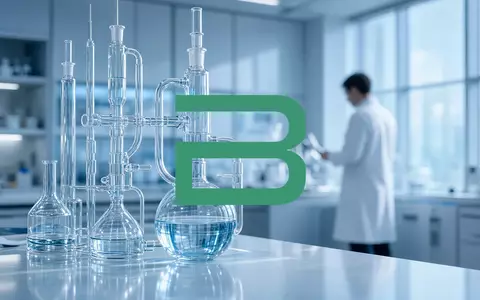Modernes, steriles Labor in einem Biotechnologie-Unternehmen mit Fokus auf wissenschaftliche Ausrüstung und Atmosphäre. - Foto: über boerse-global.de