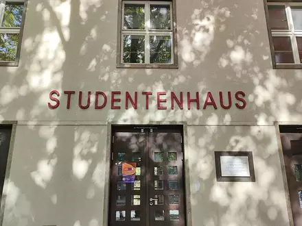 Studentenhaus (Archiv) - Foto: via dts Nachrichtenagentur