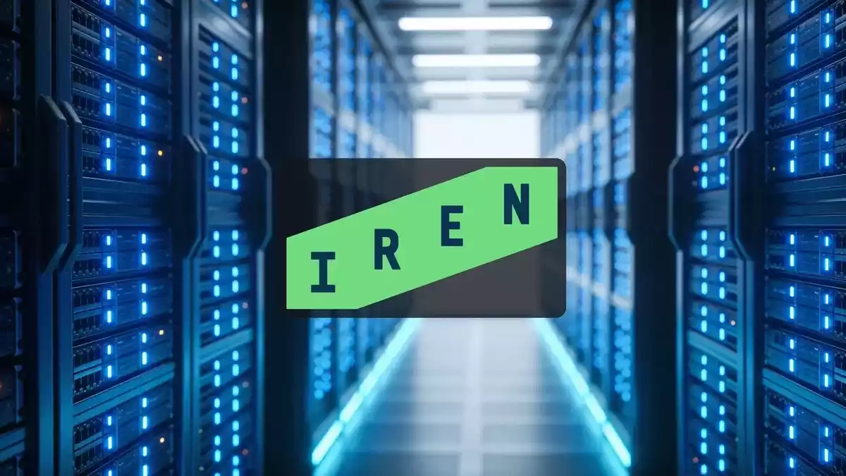 IREN Stock Falls 48% Below High as $30B AI Buildout Costs Weigh