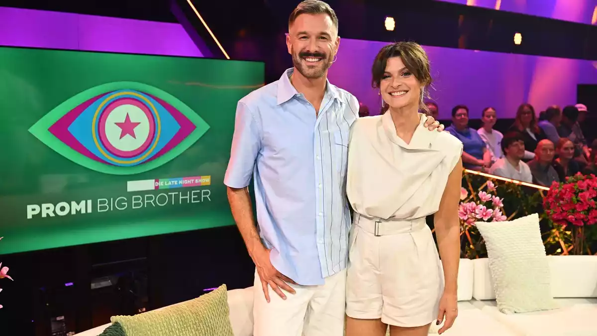 Gartensaison eröffnet! Promi Big Brother startet äußerst erfolgreich in die neue Staffel - Bild: presseportal.de