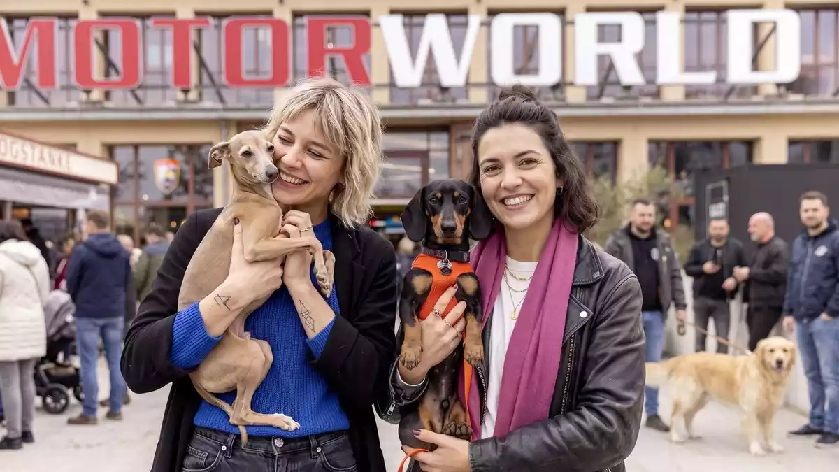 DogWorld 2026: Münchens großes Community-Event mit Messe und internationalem DackelRace - Bild: presseportal.de