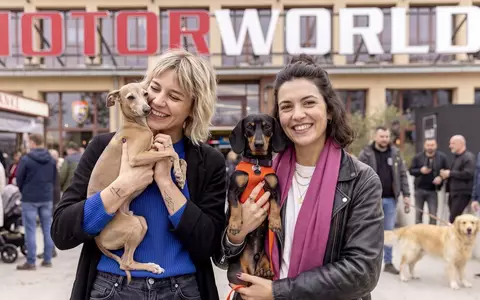 DogWorld 2026: Münchens großes Community-Event mit Messe und internationalem DackelRace - Foto: presseportal.de