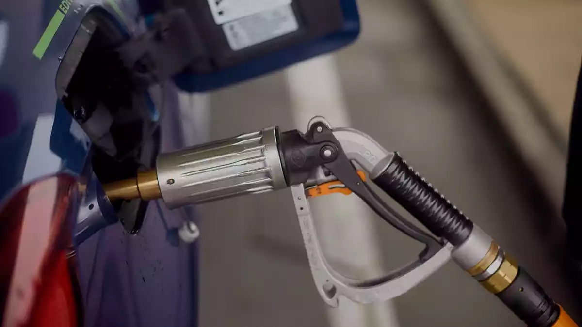 Trotz Tankrabatt für Benzin und Diesel: Autogas deutlich günstiger - Bild: presseportal.de