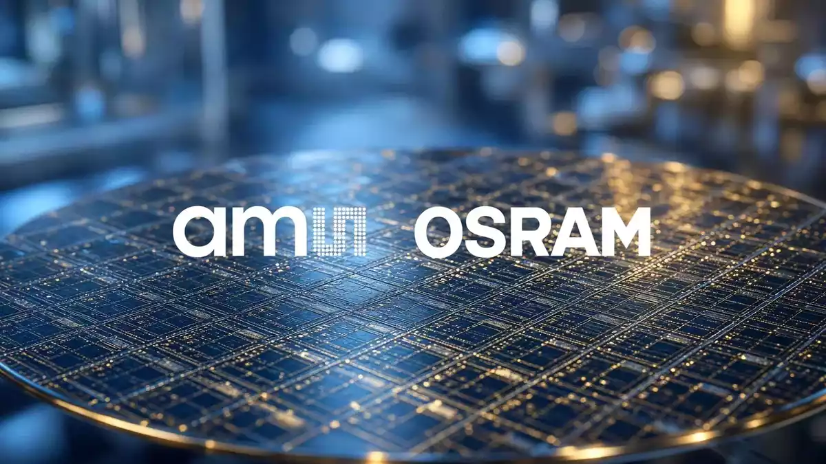 ams-OSRAM Stock Up 217% YTD on AI Photonics VCSEL Breakthroughs