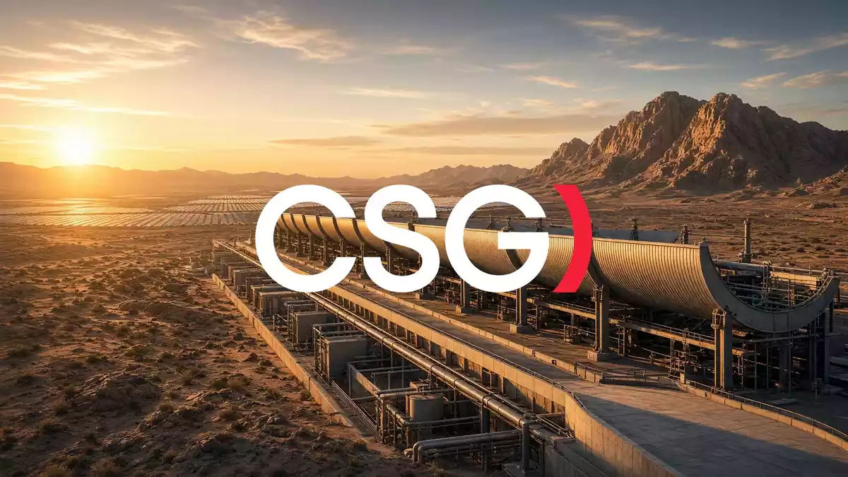 CSG zeigt Produkte in Washington und plant Ausbau in Aserbaidschan