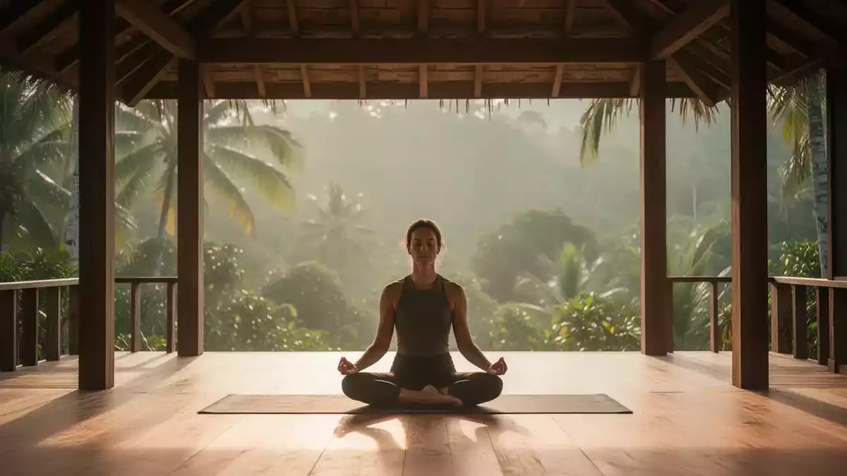 Koh Phangan: Meditation, Klangarbeit und Bewegung im Kursangebot